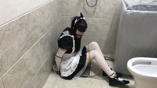 Chinese Stocking BDSM