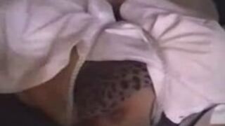 Hogtied in the Basement