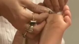 Hogtied Bondage for Samantha