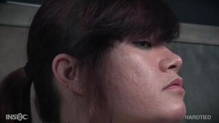 Tegan Treg gets to Suffer