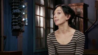 Elise Graves can take it