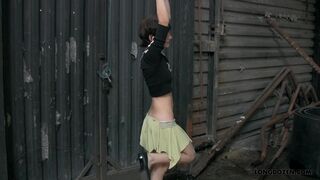 Stripped and Whipped