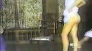 Cruel Teen Punishment with a Riding crop