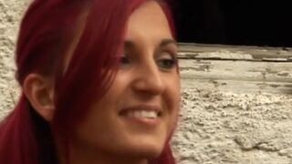 Whipped Redhead