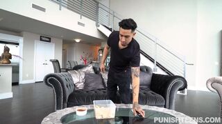 Becky Sins Taken Hard