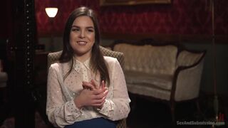 Juliette March on SaS