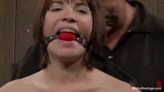 Dana Dearmond with Nika Noire and Ariel X