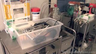 Ass Streching Examination