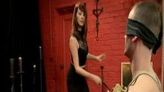 Prostate Milking - Femdom