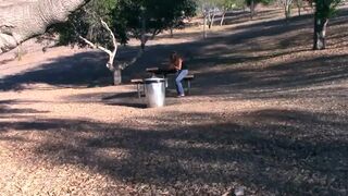 Stripped and Tickled