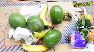 Mamacitaz Crazy Latinas Picked Up For Hard Oiled