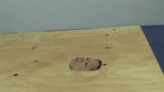 Bizarre Lesbian Foot Trampling