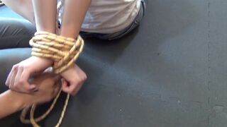 lirica Hogtied