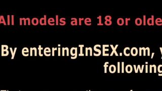 Slave Needs To Get Washed As Well