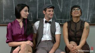 Dragon Lily and January Seraph