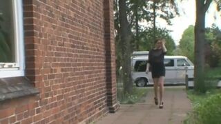 Slave for Training - German