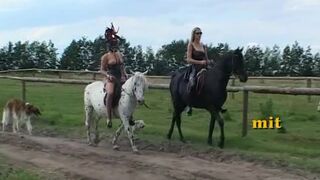 Inflagranti Ponygirl - German