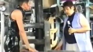 Vintage Domination from Germany