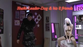 Kinky Carmen - German Femdom