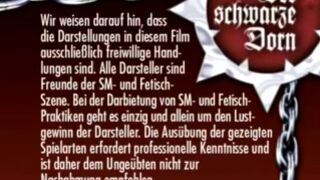 German Sado Maso Slave