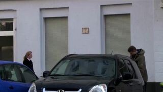 German Slave - Homemade