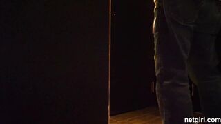 Hot Latina With Big Natural