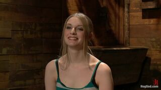 More Please, Sir Ela Darling