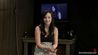 Q: What's the difference between a precious baby kitten and a headthrashing cumbeast?