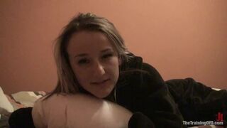 The Training of Jessie Cox, Day Two