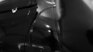 No Escape in Gasmask and Rubber