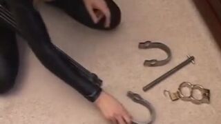 Another day in the office stand