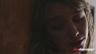 Sensations Tied and Bound After School