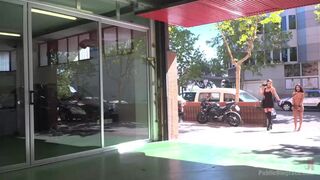 Susy Gala Public Fuck Doll: Part 2