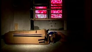 coming out of the box