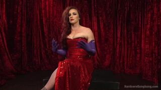 Who Banged Jessica Rabbit?