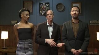 Using Clothing for Spontaneous Bondage & Play