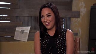 Anal Training Amara Romani