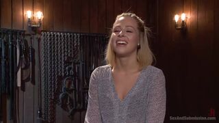 The Submission of Zoey Monroe