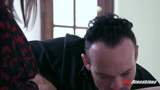 Sensations Dana DeArmond A Hotwife Blindfolded #1