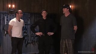 Deep Inside: Device Bondage (Behind the Scenes)