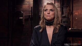 Hot Blonde Pussy Pounded: Day One