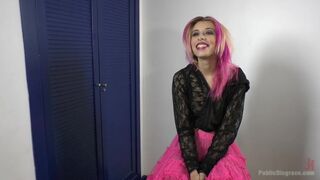 Full Service Slut Erika Sevilla is Shamed and Humiliated