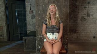 Fresh Meat Bondage Slut