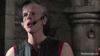 The Two Knotty Boys Share some Rope Bondage Basics