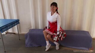 Revenge of the Cheerleader!