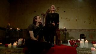 Forbidden Fruit: A Femdom Sounding Ritual