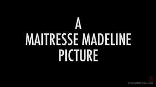 The Secret Femdom Society of Prostate Milking.