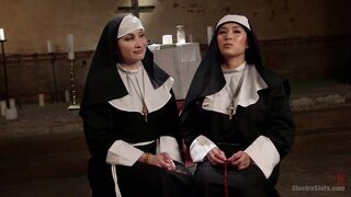 Naughty Nuns: Bad Habits Die Hard!
