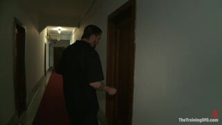 Training Lily LaBeau Day 4Early Invasion, Exercise, and Bastinado