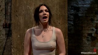 Andy San Dimas Returns to Kink.com!